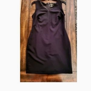 Black Worthington Dress- size 4 petite